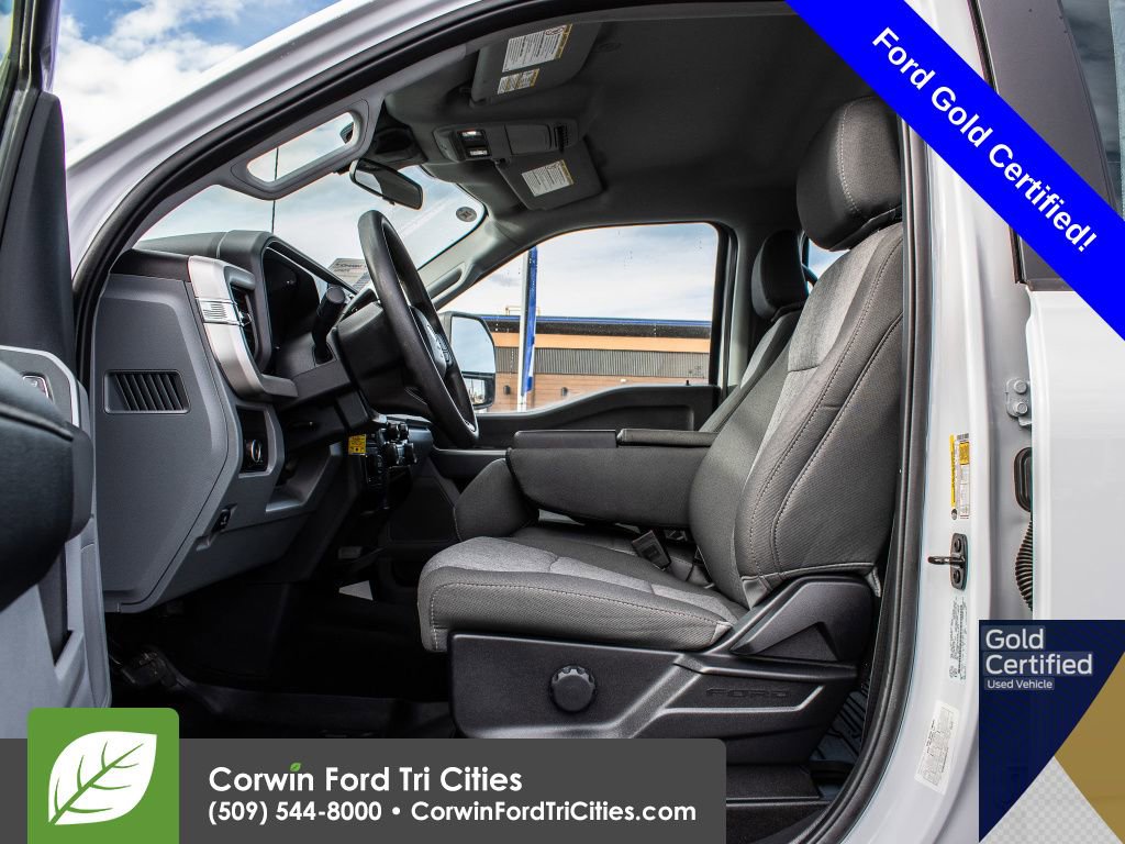 Used 2024 Ford F350 XL w/ STX Appearance Package image 16