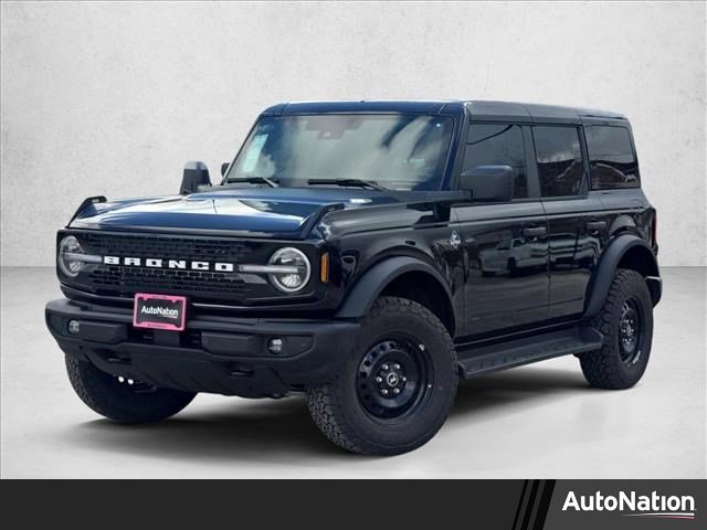 New 2026 Ford Bronco Outer Banks image 1