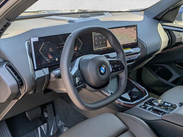 New 2026 BMW X3 xDrive30i w/ Convenience Package AWD/4WD image 3