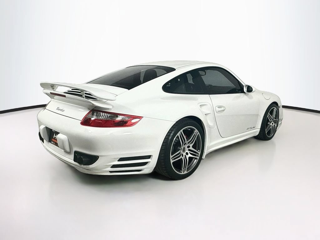 Used 2007 Porsche 911 Turbo AWD/4WD image 6