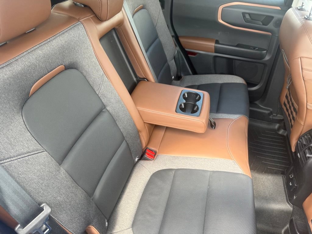 Used 2022 Ford Bronco Sport Outer Banks w/ Tech Package AWD/4WD image 54