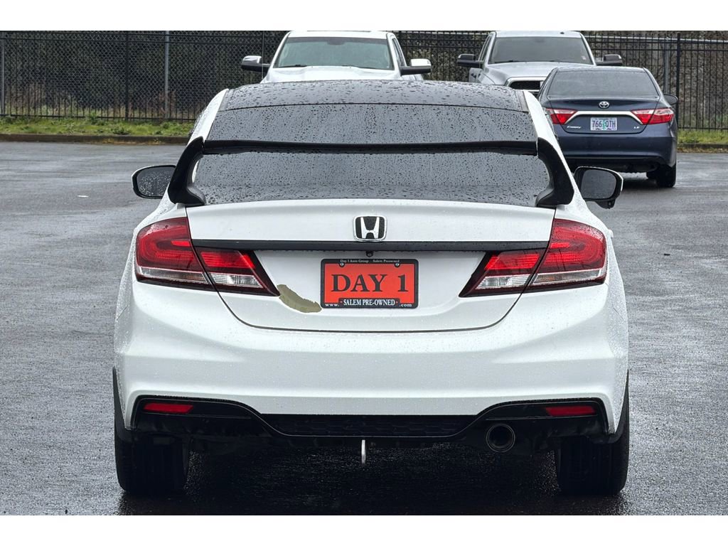 Used 2015 Honda Civic Si image 6