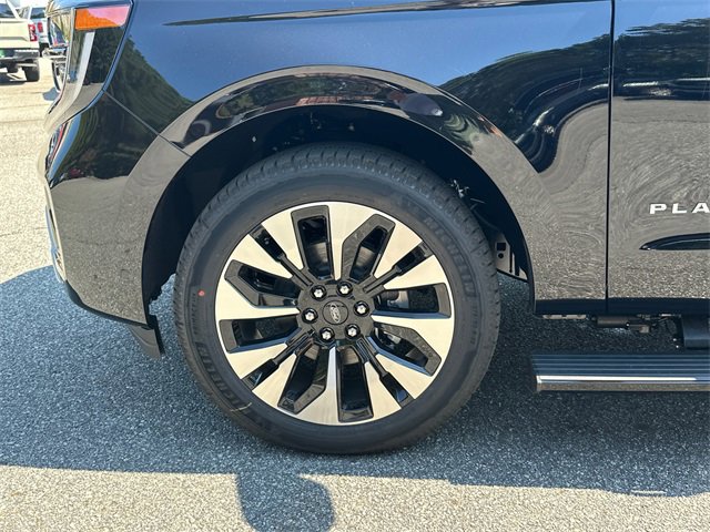 New 2025 Ford Expedition Max Platinum w/ Platinum Ultimate Package image 11