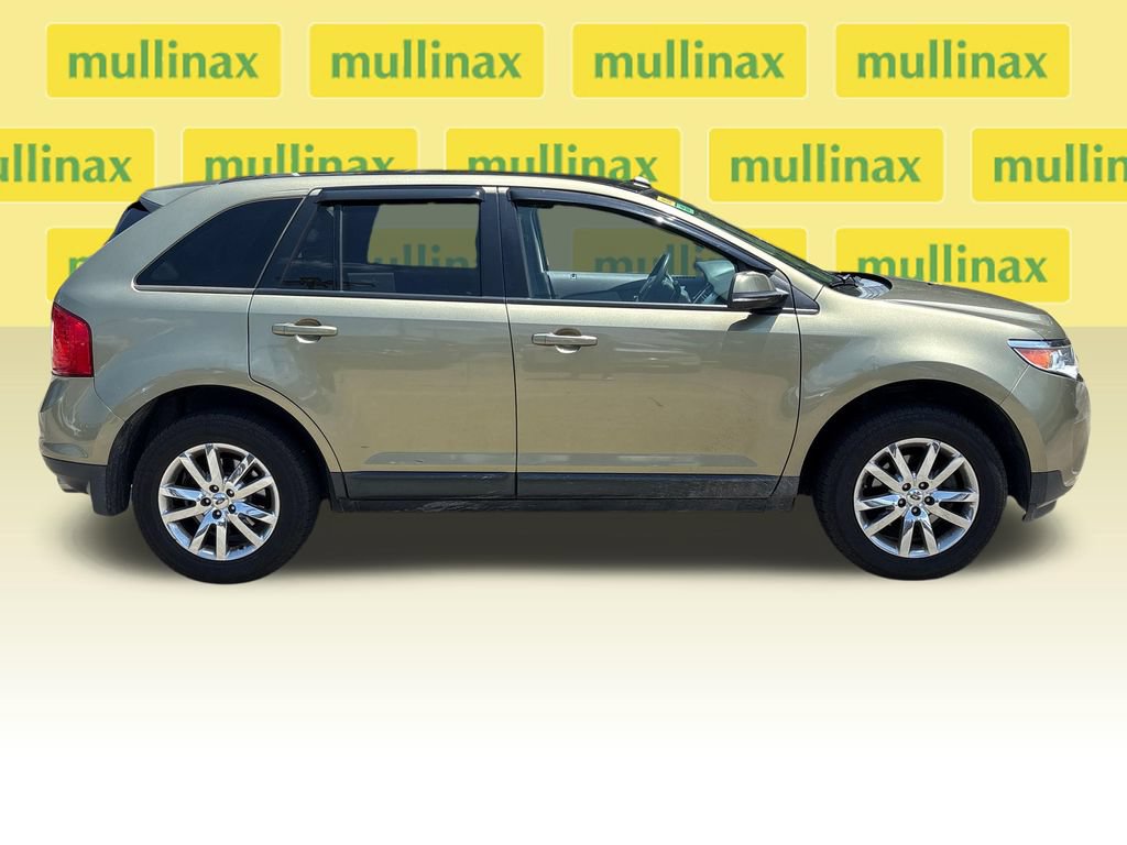 Used 2013 Ford Edge SEL AWD/4WD video 2