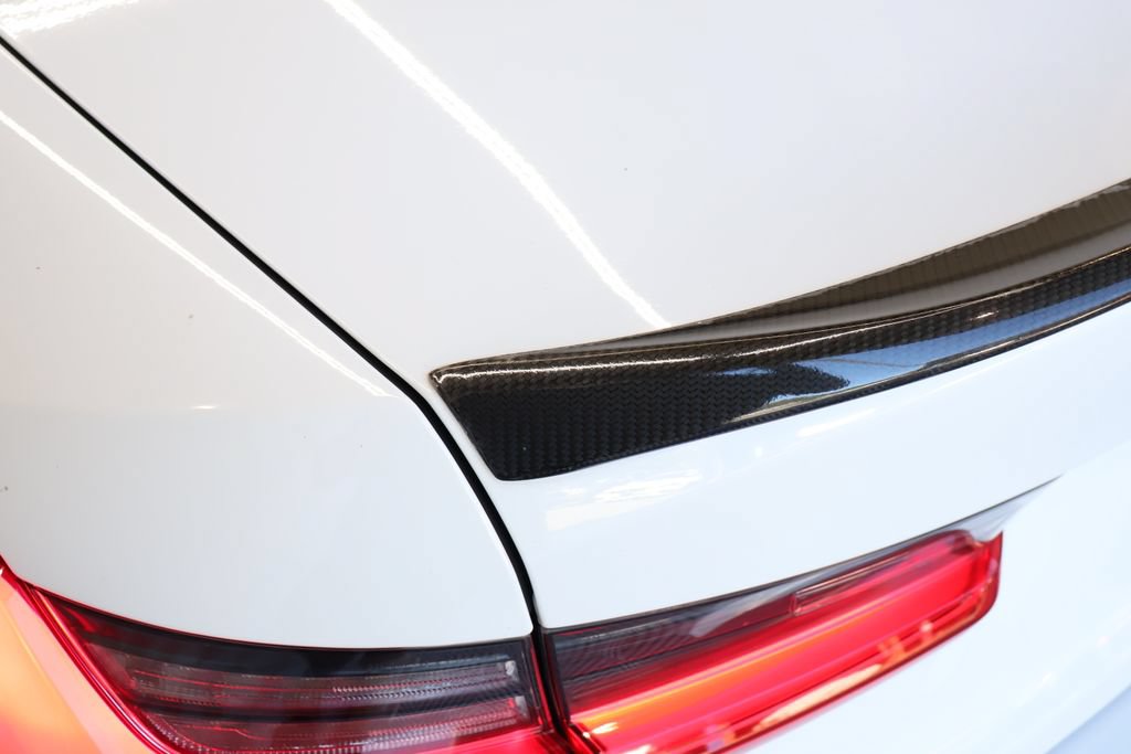 Used 2021 BMW M340i w/ Shadowloine Package RWD image 14