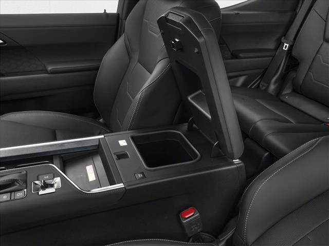 New 2026 Lexus GX 550 AWD/4WD image 10