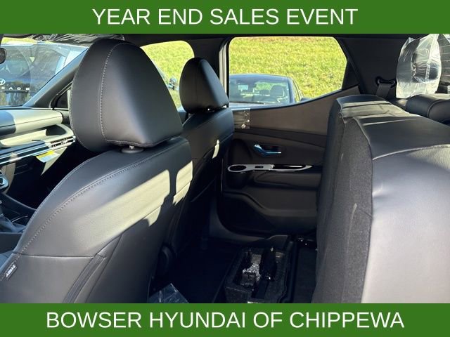 New 2026 Hyundai Santa Cruz XRT image 5