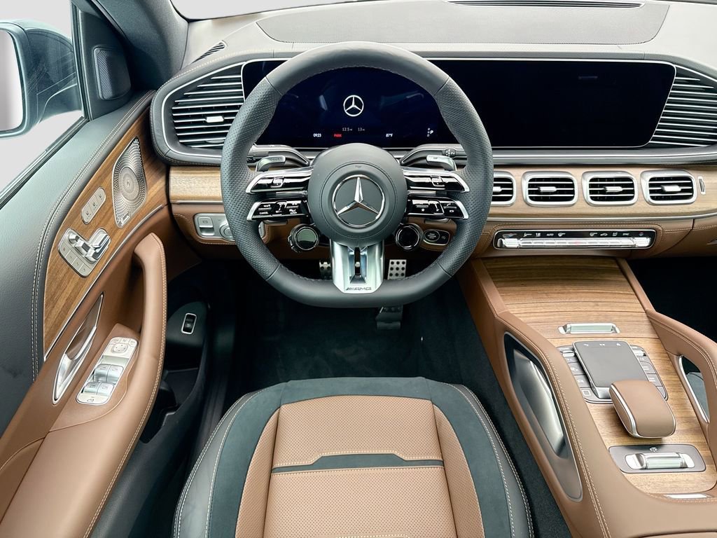 New 2026 Mercedes-Benz GLE 53 AMG 4MATIC Coupe image 11