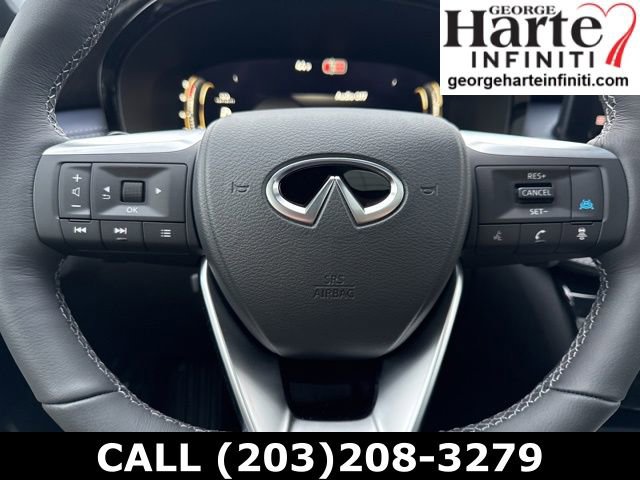 New 2026 INFINITI QX60 Sport image 18