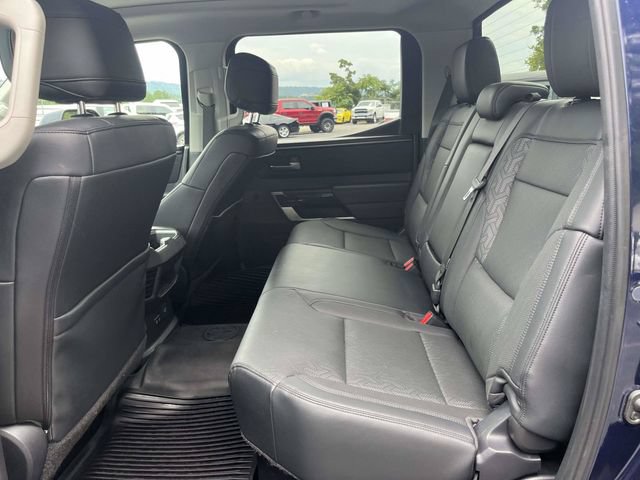 Used 2022 Toyota Tundra Limited w/ TRD Off-Road Package RWD image 15