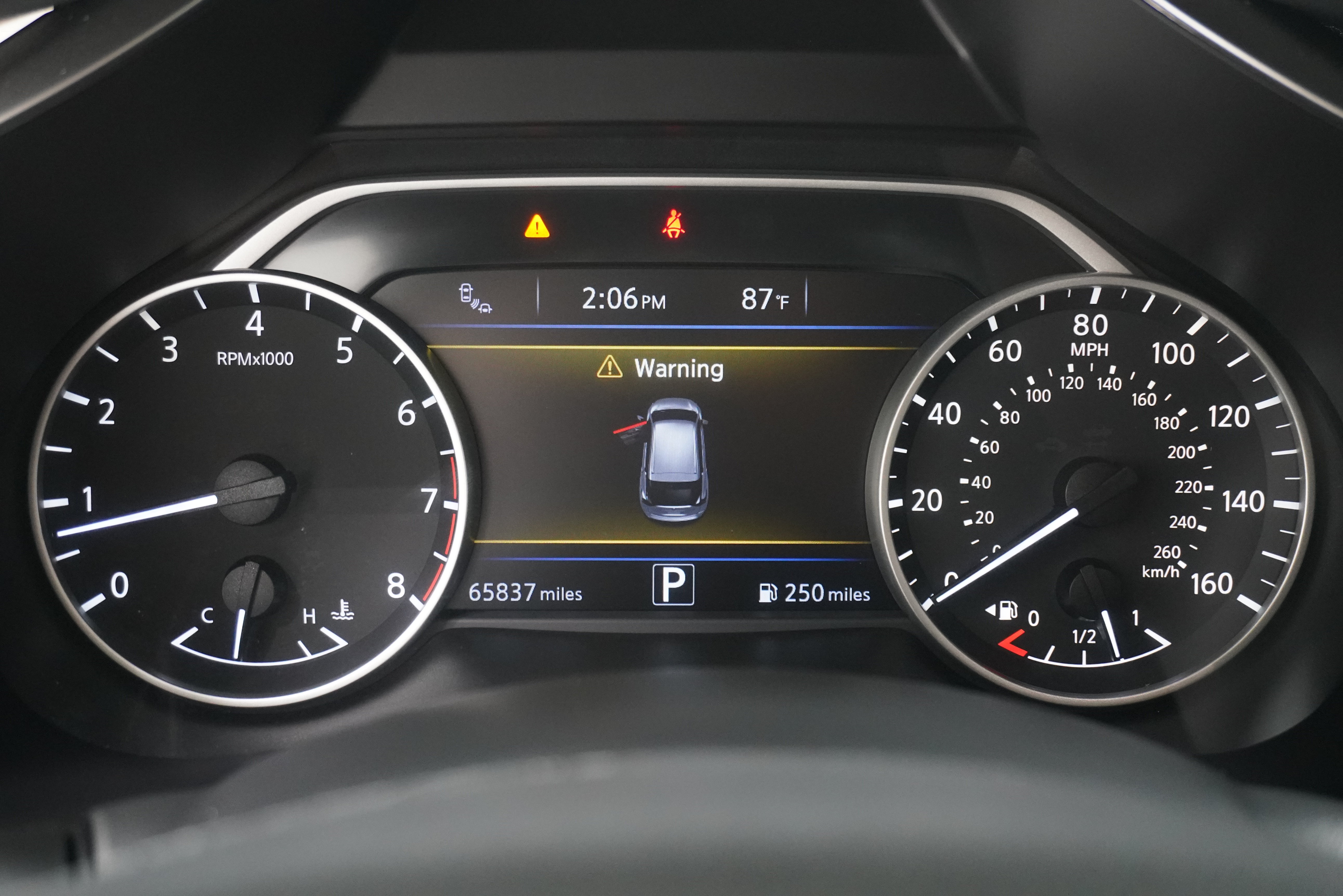 Used 2018 Nissan Murano Platinum FWD image 20