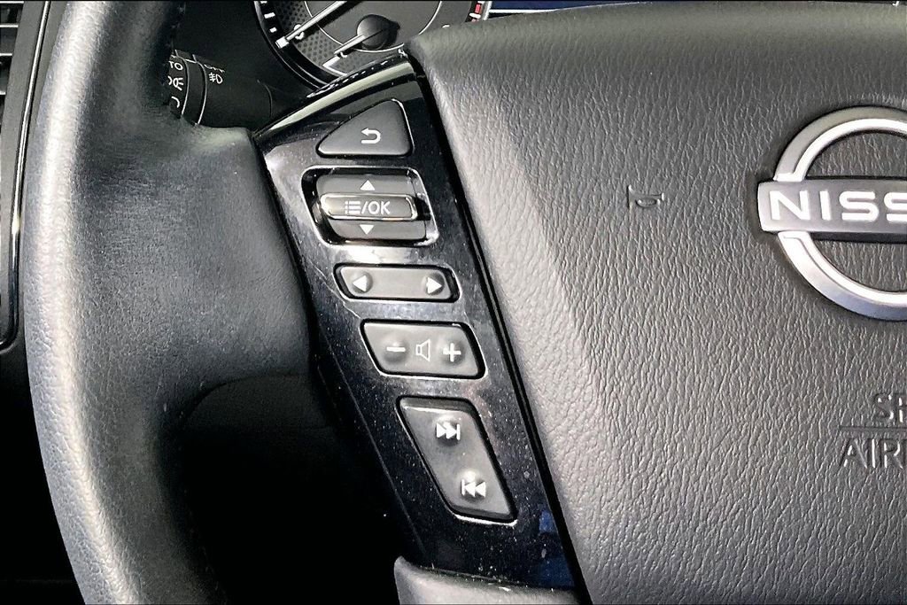 Used 2024 Nissan Armada SL w/ Cargo Package image 18