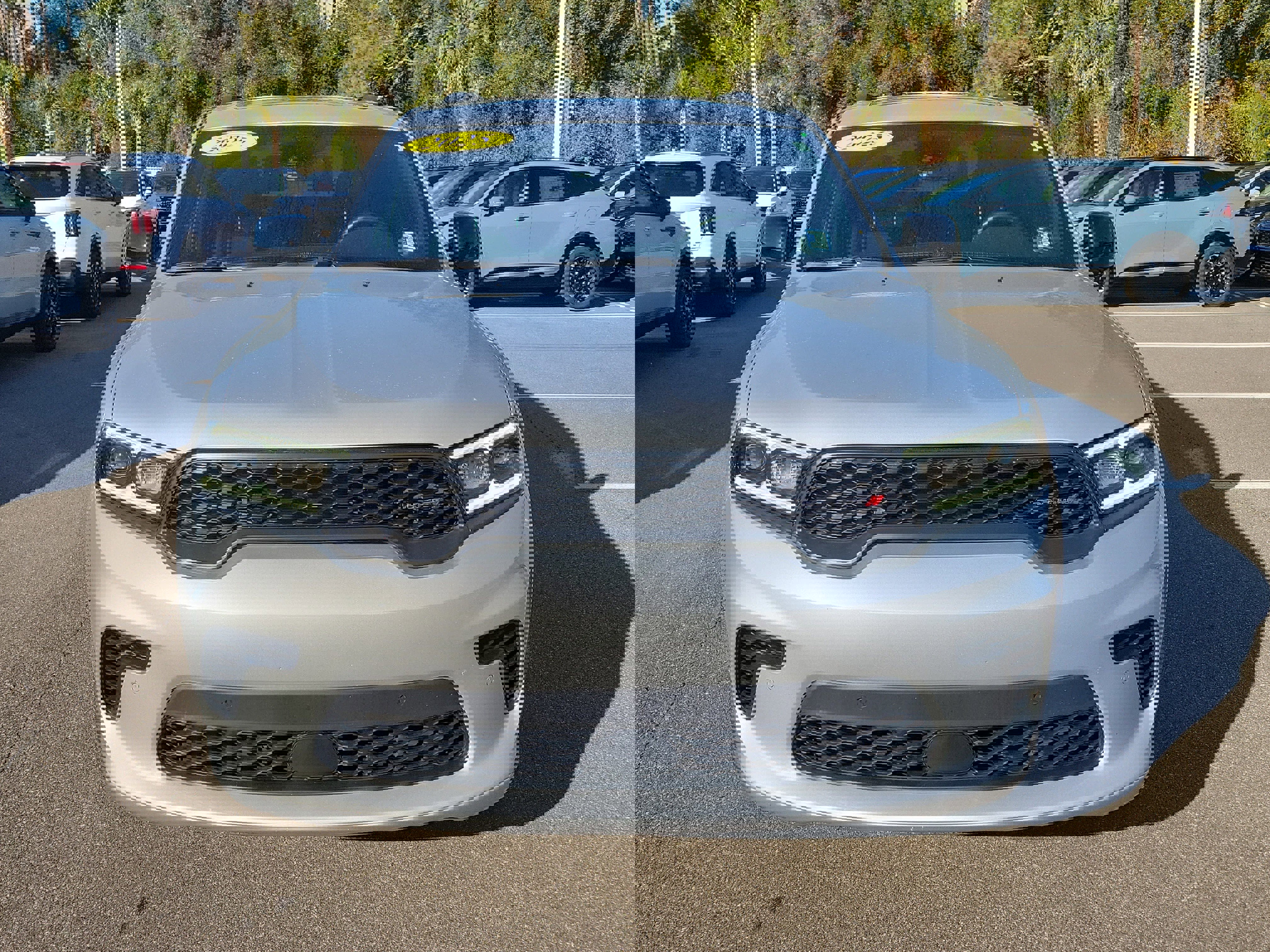 Used 2025 Dodge Durango GT image 2