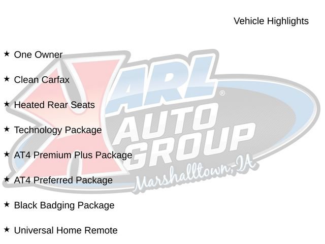 Certified 2026 GMC Sierra 3500 AT4 w/ AT4 Premium Plus Package AWD/4WD image 22
