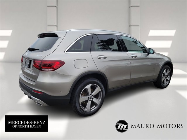 Certified 2022 Mercedes-Benz GLC 300 4MATIC image 3