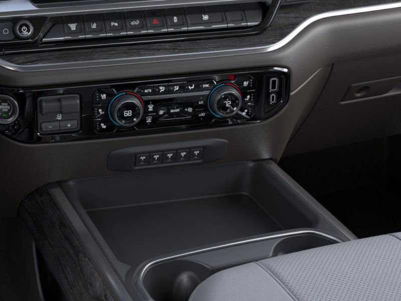 New 2026 Chevrolet Silverado 3500 LTZ w/ LTZ Premium Package image 23