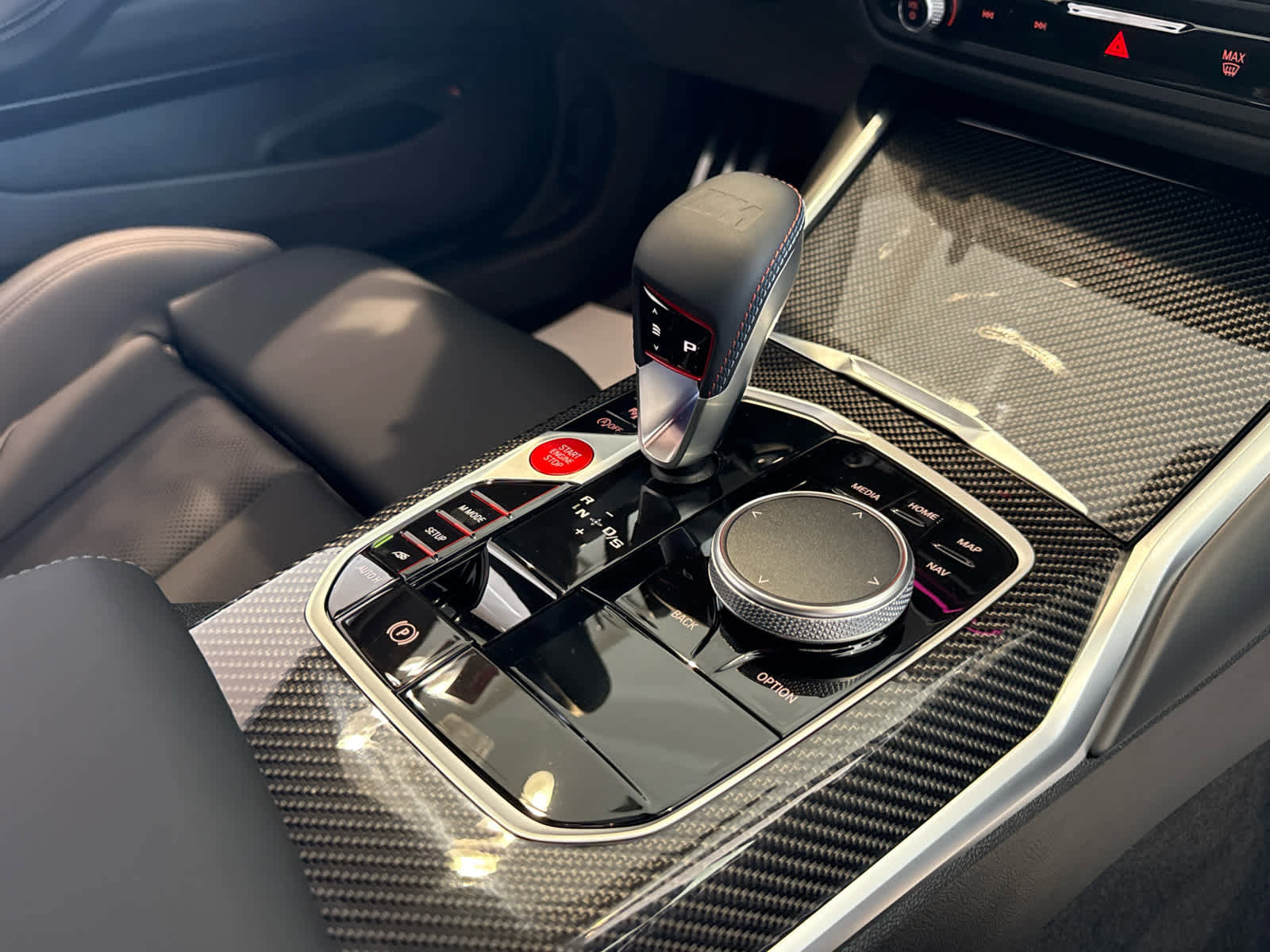 New 2026 BMW M4 xDrive Competition w/ Executive Package image 9