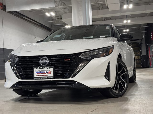 New 2025 Nissan Sentra SR image 37