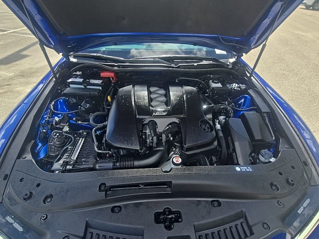 Used 2024 Lexus IS 500 RWD image 34