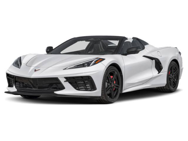 New 2027 Chevrolet Corvette Stingray Convertible w/ 3LT RWD image 1