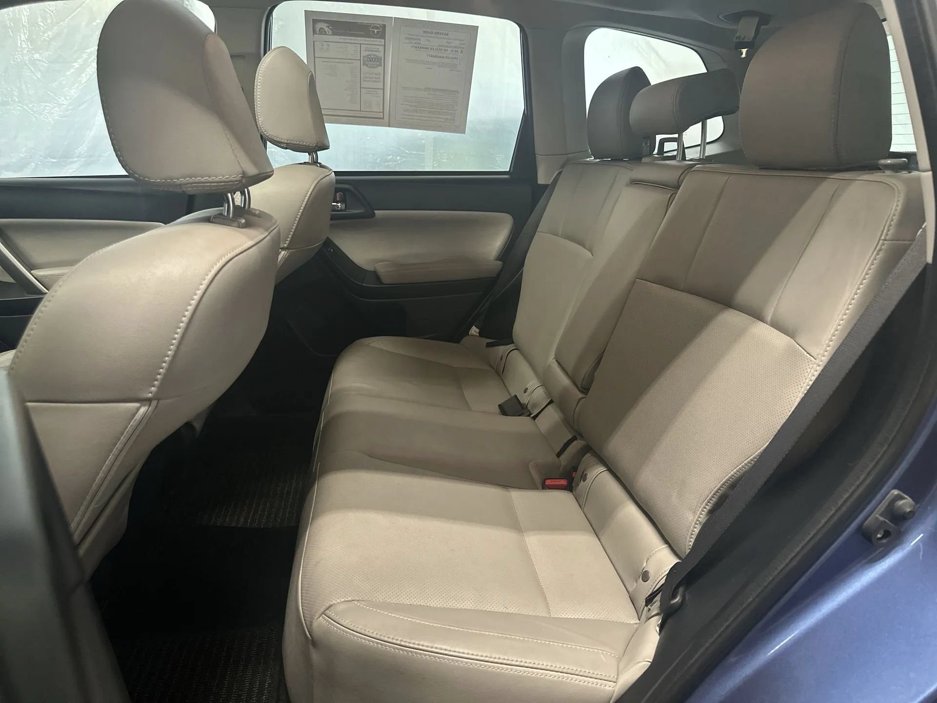 Used 2017 Subaru Forester 2.5i Limited AWD/4WD image 25