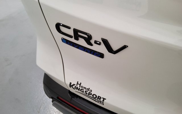 New 2026 Honda CR-V Sport-L image 36