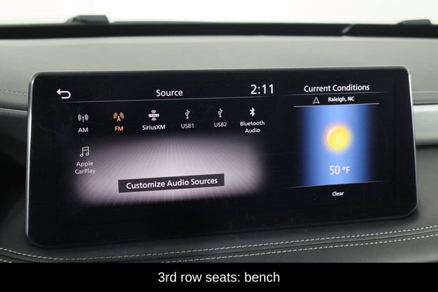 Used 2023 INFINITI QX60 Luxe image 37