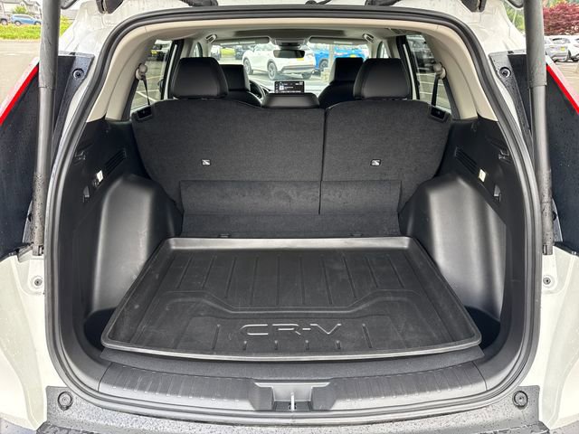 Used 2025 Honda CR-V EX-L image 13