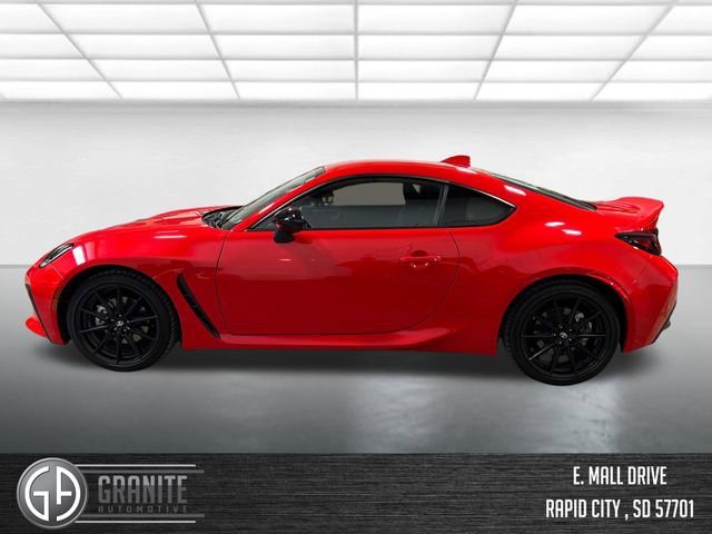 Used 2025 Toyota GR86 Premium w/ ALL Weather Mat Package (TMS) RWD image 3