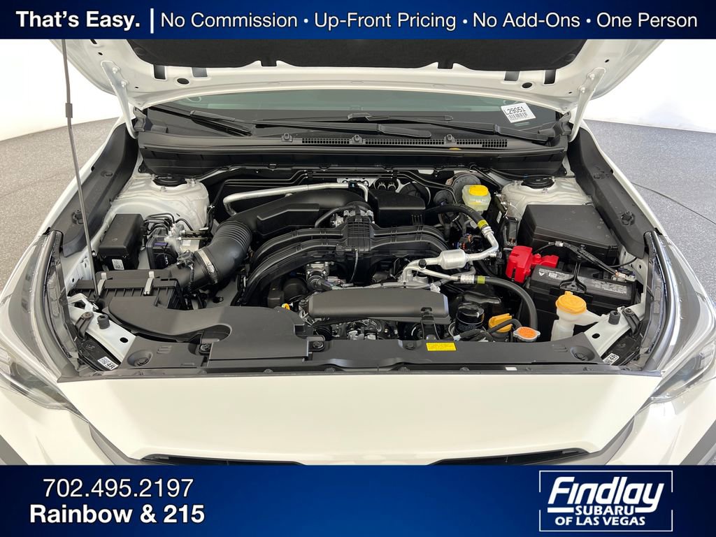 New 2026 Subaru Crosstrek 2.5i Limited image 25