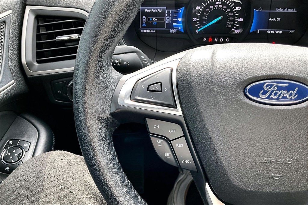 Certified 2023 Ford Edge SEL w/ Convenience Package AWD/4WD image 17