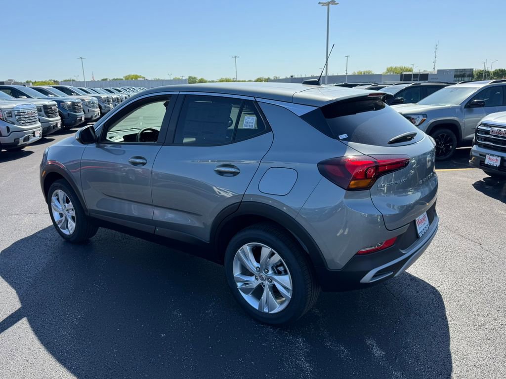 New 2026 Buick Encore GX Preferred AWD/4WD image 8
