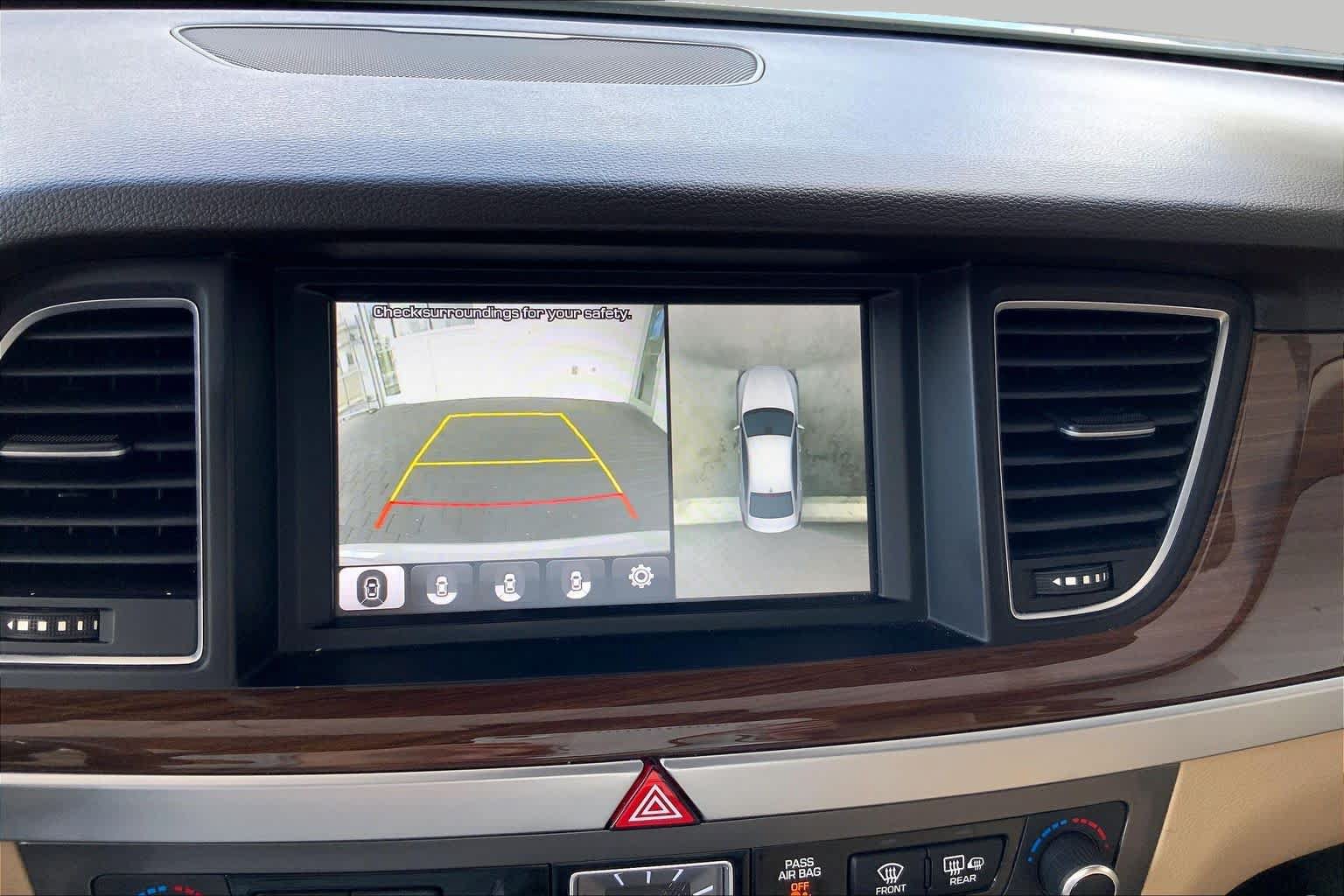 Used 2019 Genesis G80 3.8 w/ Sport Package 02 RWD image 29