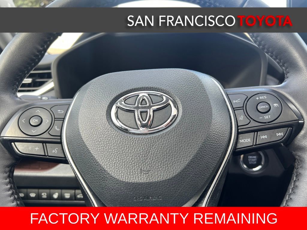 Used 2023 Toyota RAV4 Limited image 34