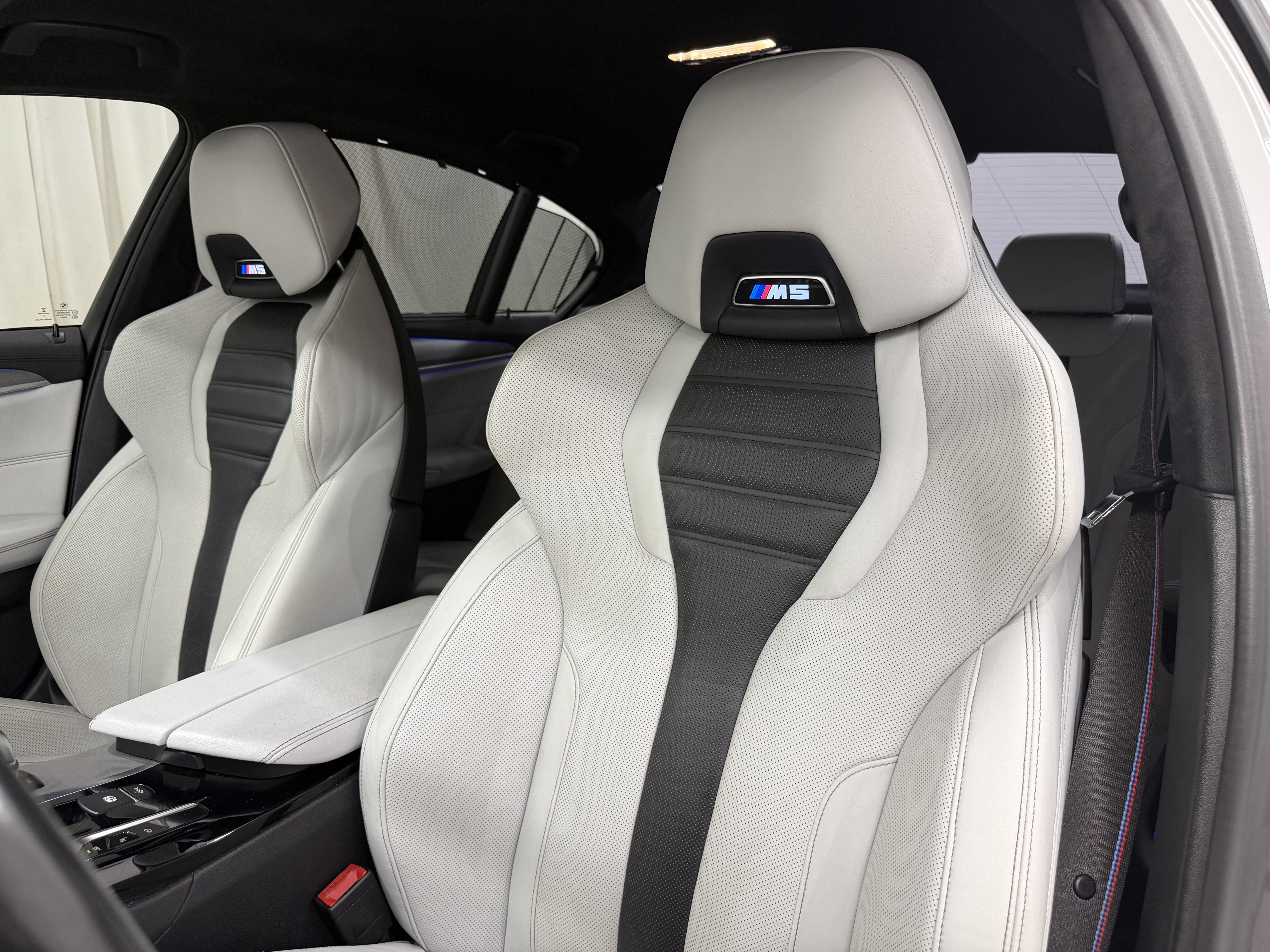 Used 2019 BMW M5 w/ Executive Package AWD/4WD image 5