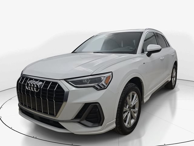 Used 2025 Audi Q3 2.0T Premium AWD/4WD image 10