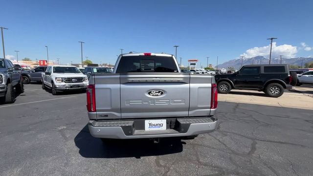 New 2025 Ford F150 Platinum AWD/4WD image 52