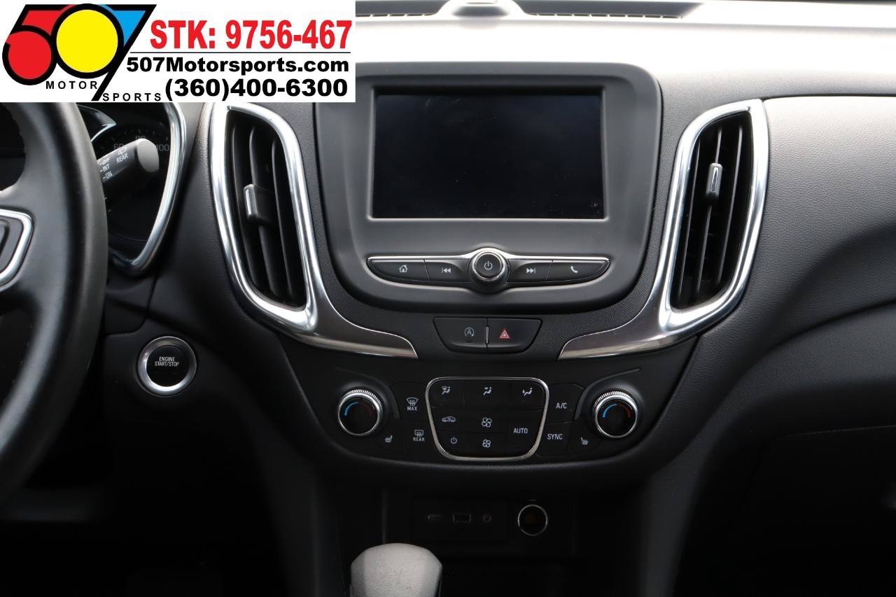 Used 2023 Chevrolet Equinox LT w/ Driver Convenience Package AWD/4WD image 19