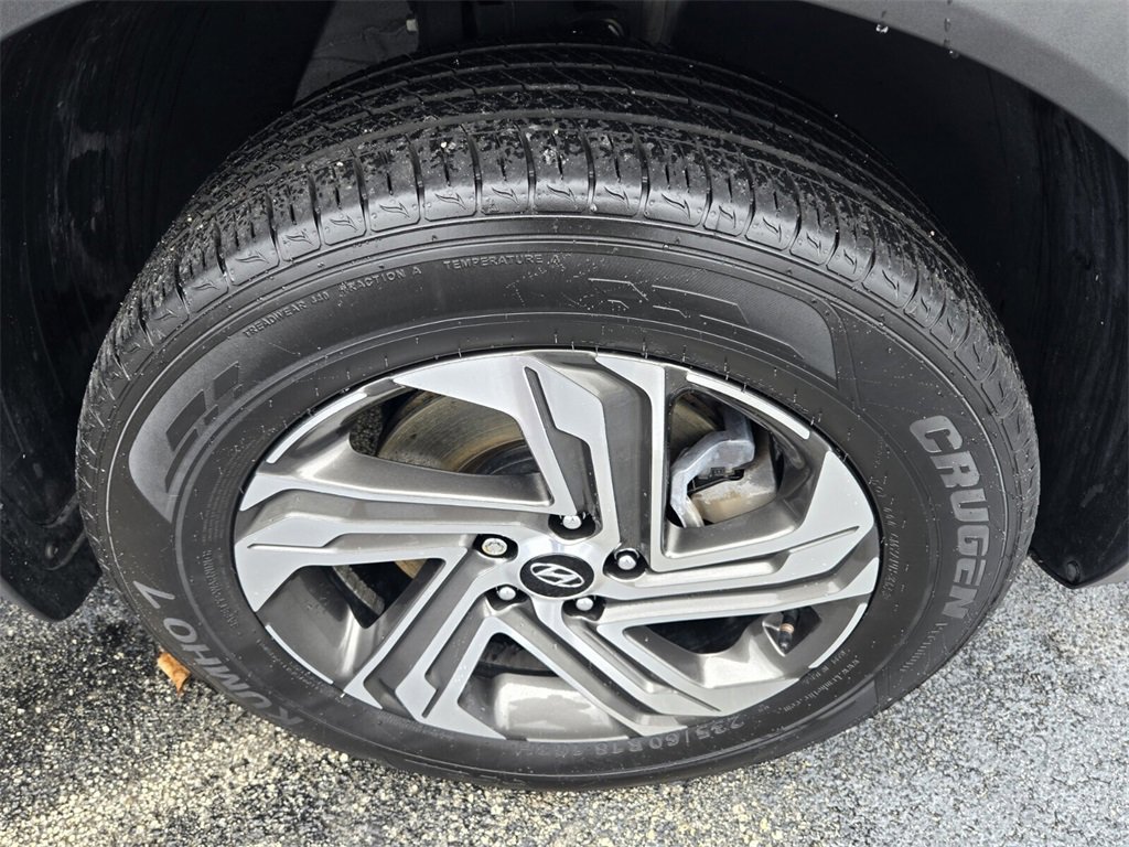 Certified 2023 Hyundai Santa Fe SE image 17