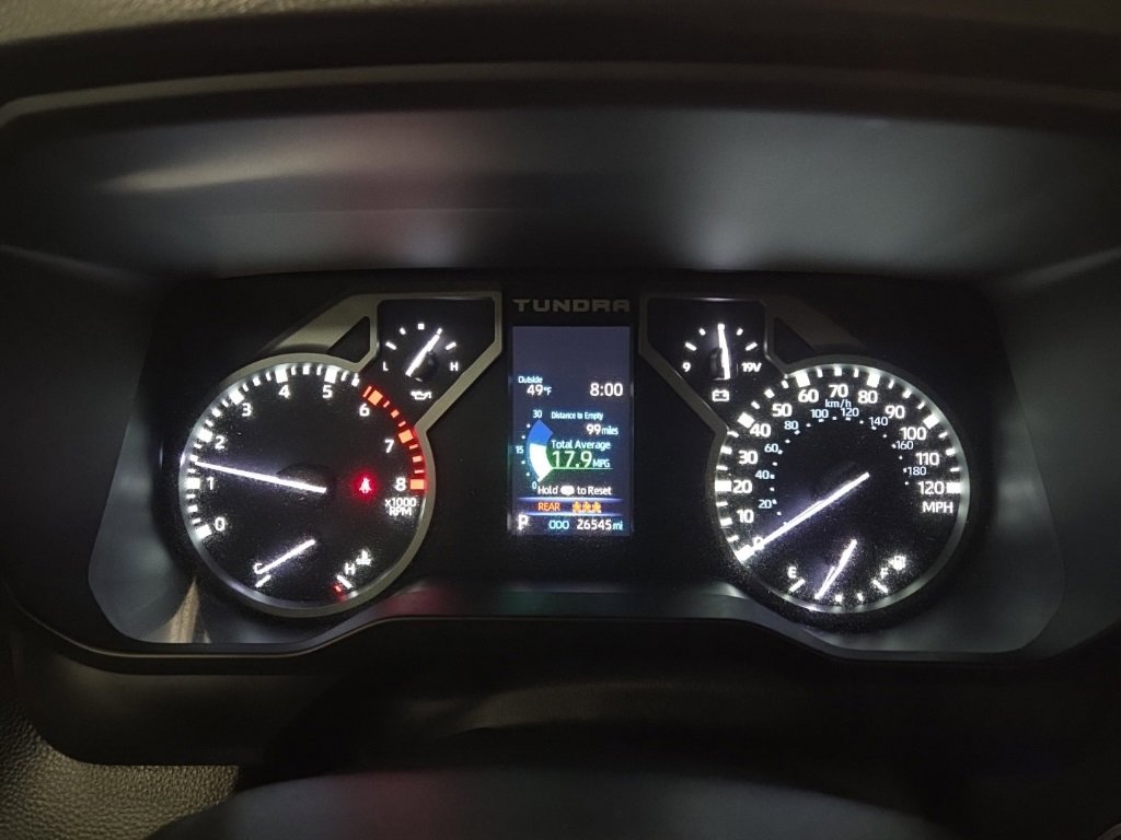 Used 2024 Toyota Tundra SR5 image 23