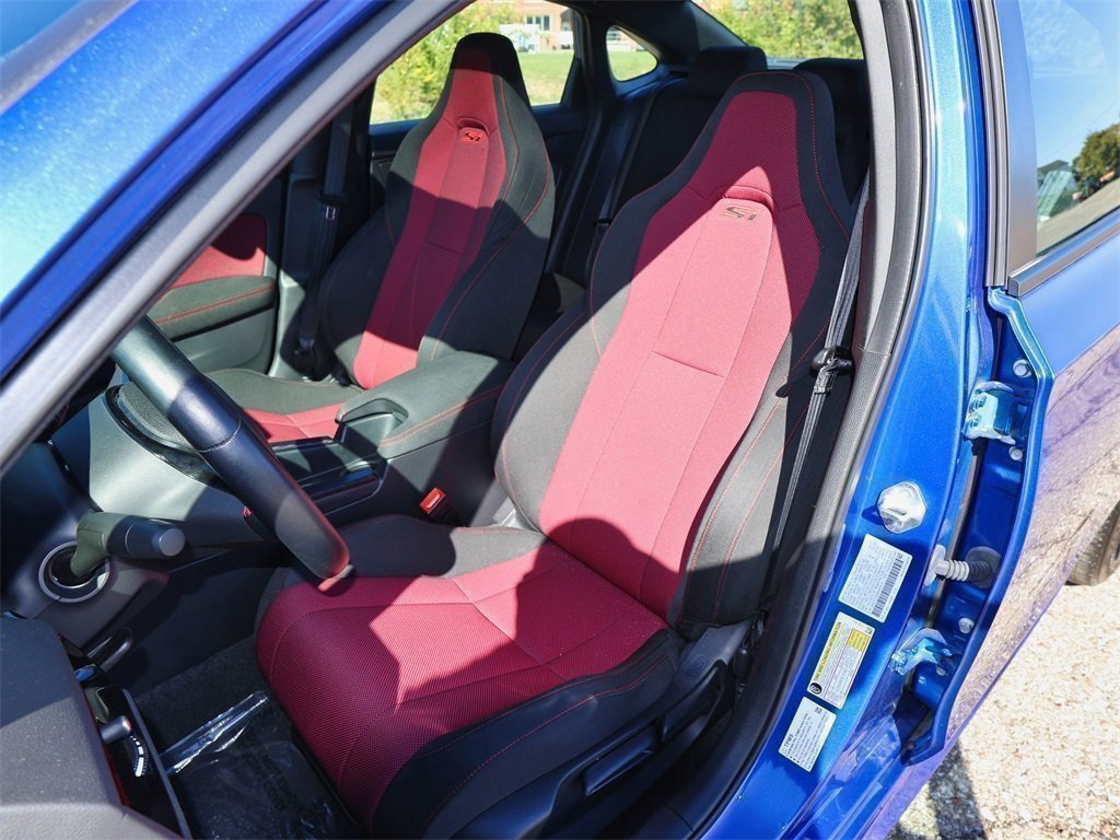 Used 2022 Honda Civic Si image 13