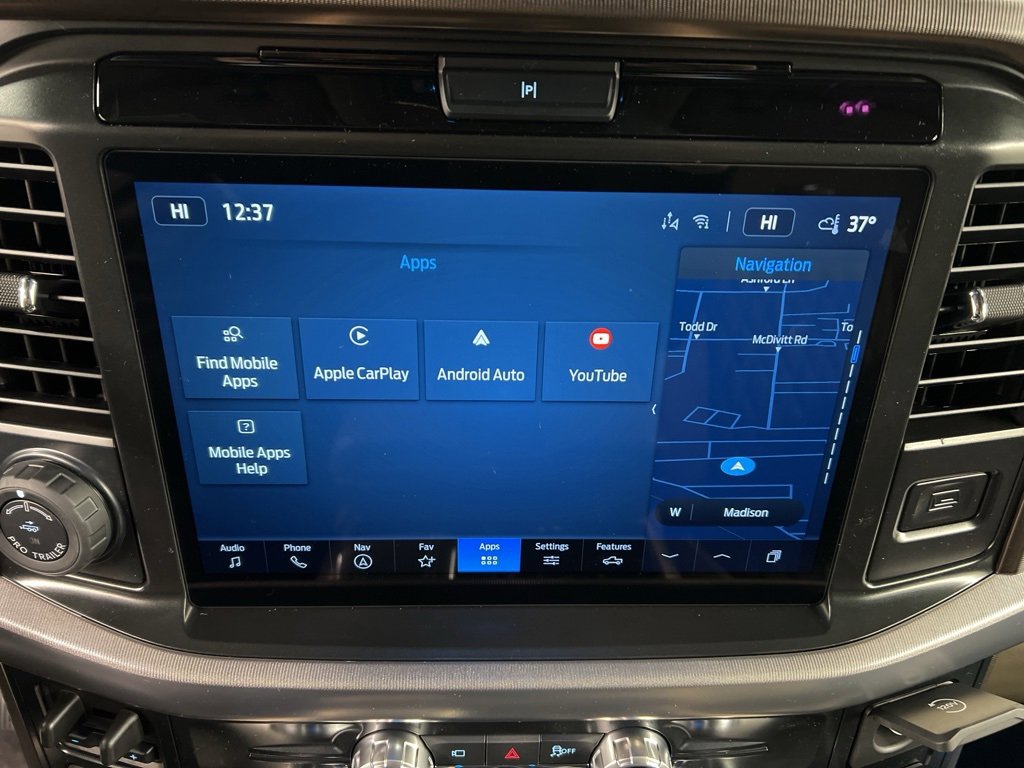 New 2025 Ford F150 Platinum w/ Equipment Group 703A Plus image 9