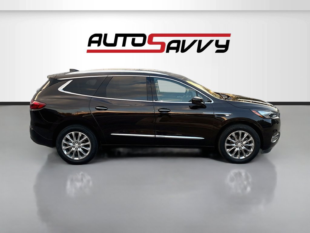 Used 2018 Buick Enclave Premium w/ Experience Buick Package AWD/4WD image 8