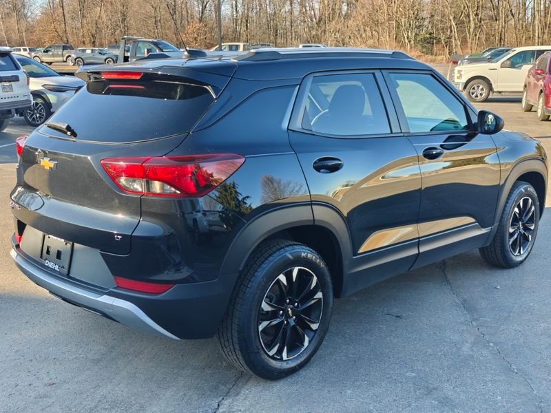 Used 2022 Chevrolet TrailBlazer LT image 5