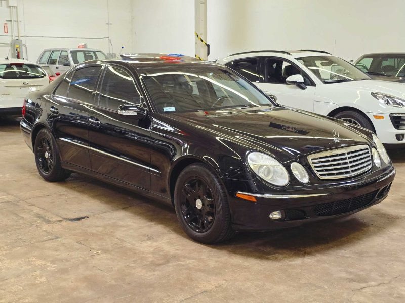 Used 2006 Mercedes-Benz E 350 4MATIC Sedan
