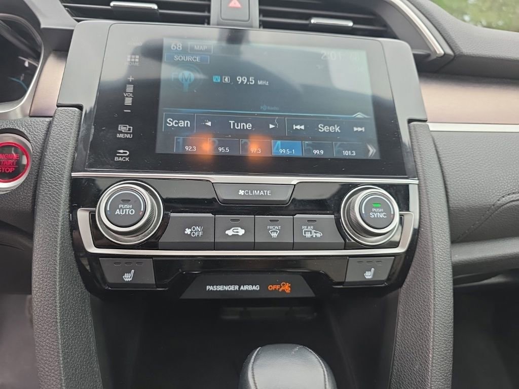 Used 2016 Honda Civic EX-L image 17