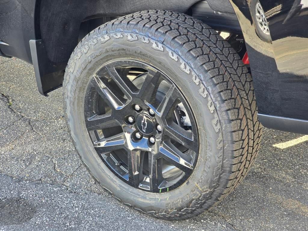 New 2026 Chevrolet Silverado 1500 LT Trail Boss image 20