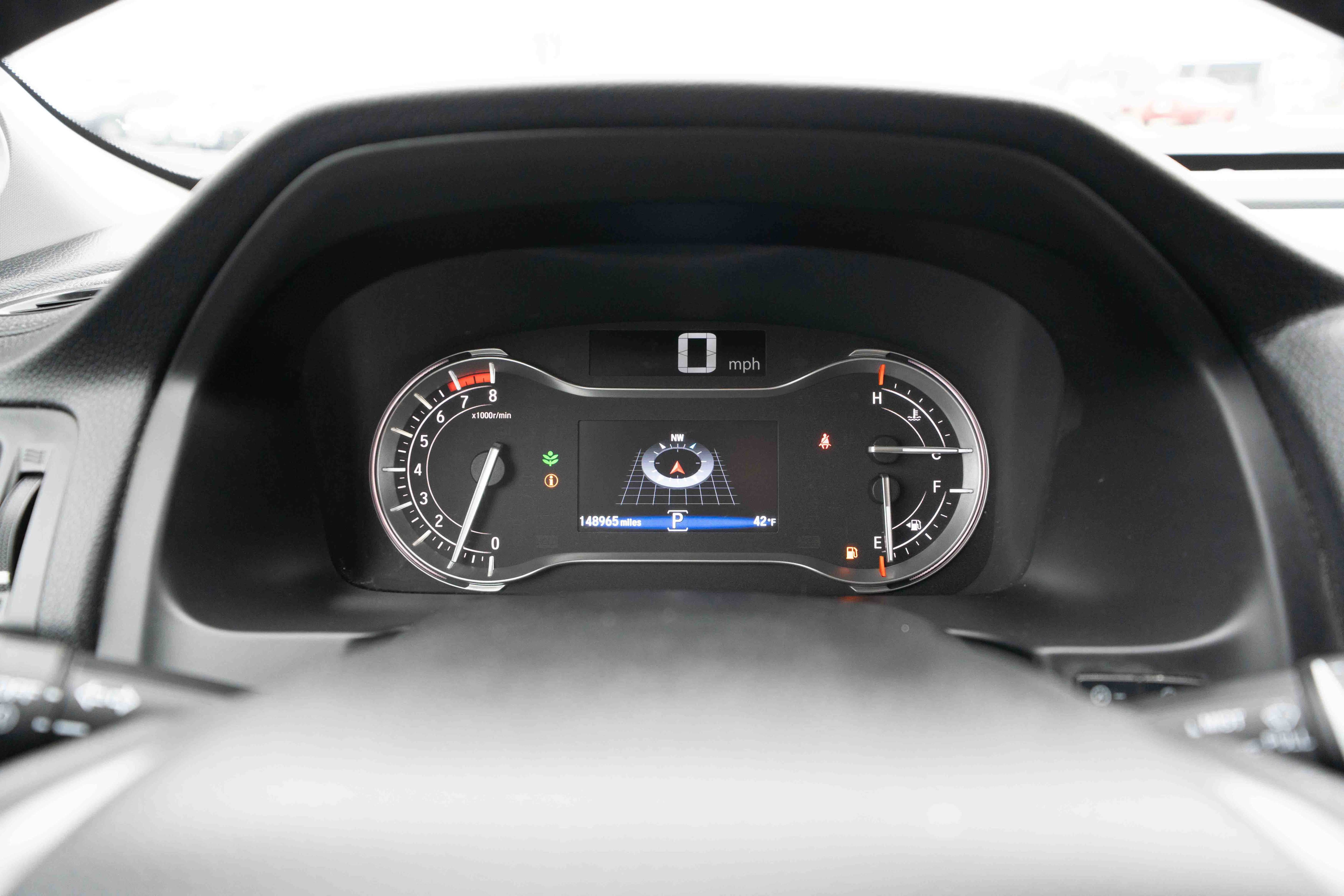 Used 2017 Honda Ridgeline RTL-T image 16