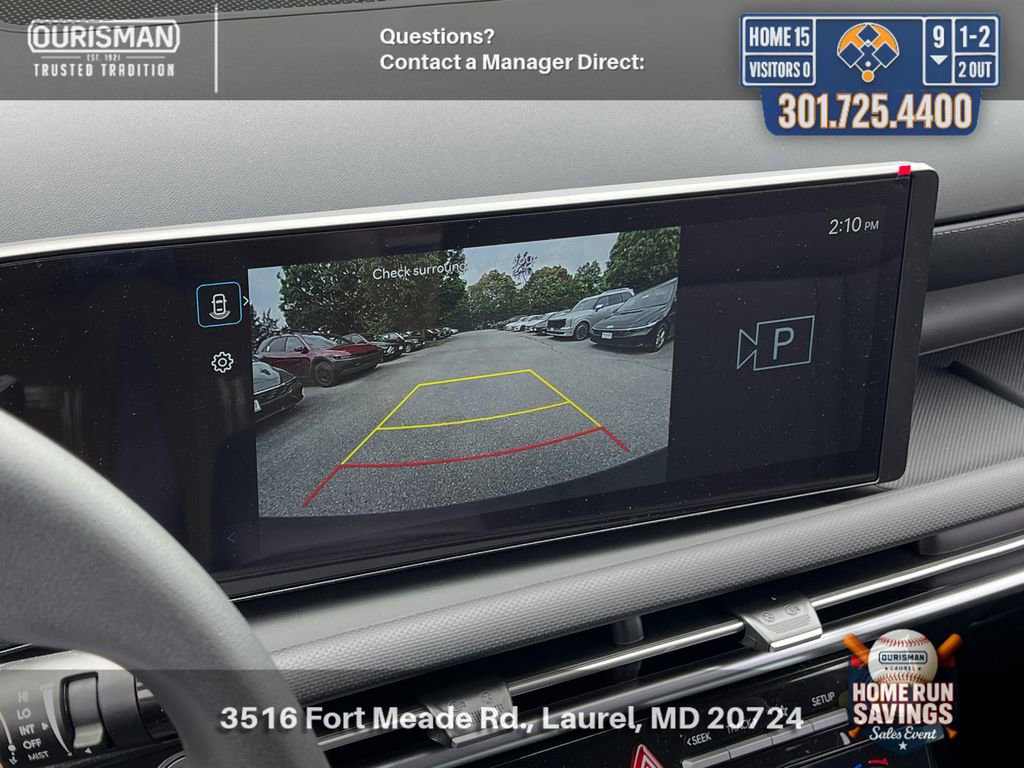 New 2026 Hyundai Santa Cruz SEL AWD/4WD image 12