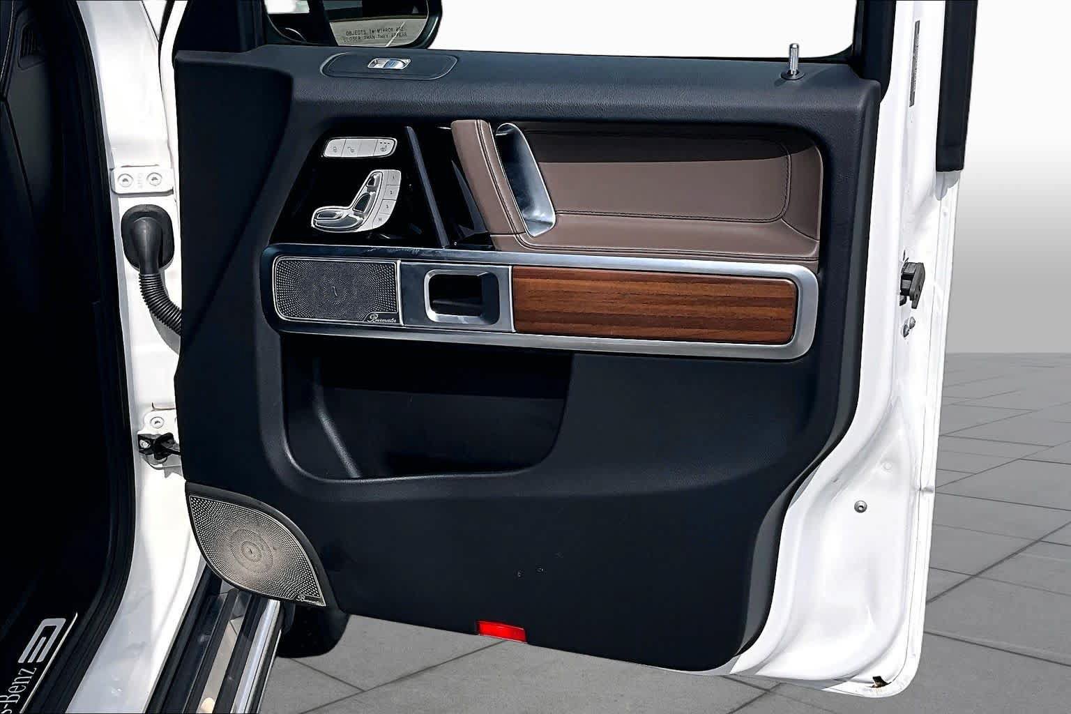 Certified 2025 Mercedes-Benz G 550 image 23